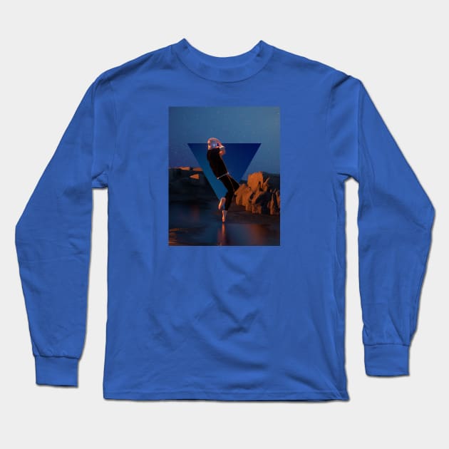 Let's dance Long Sleeve T-Shirt by esawiyy